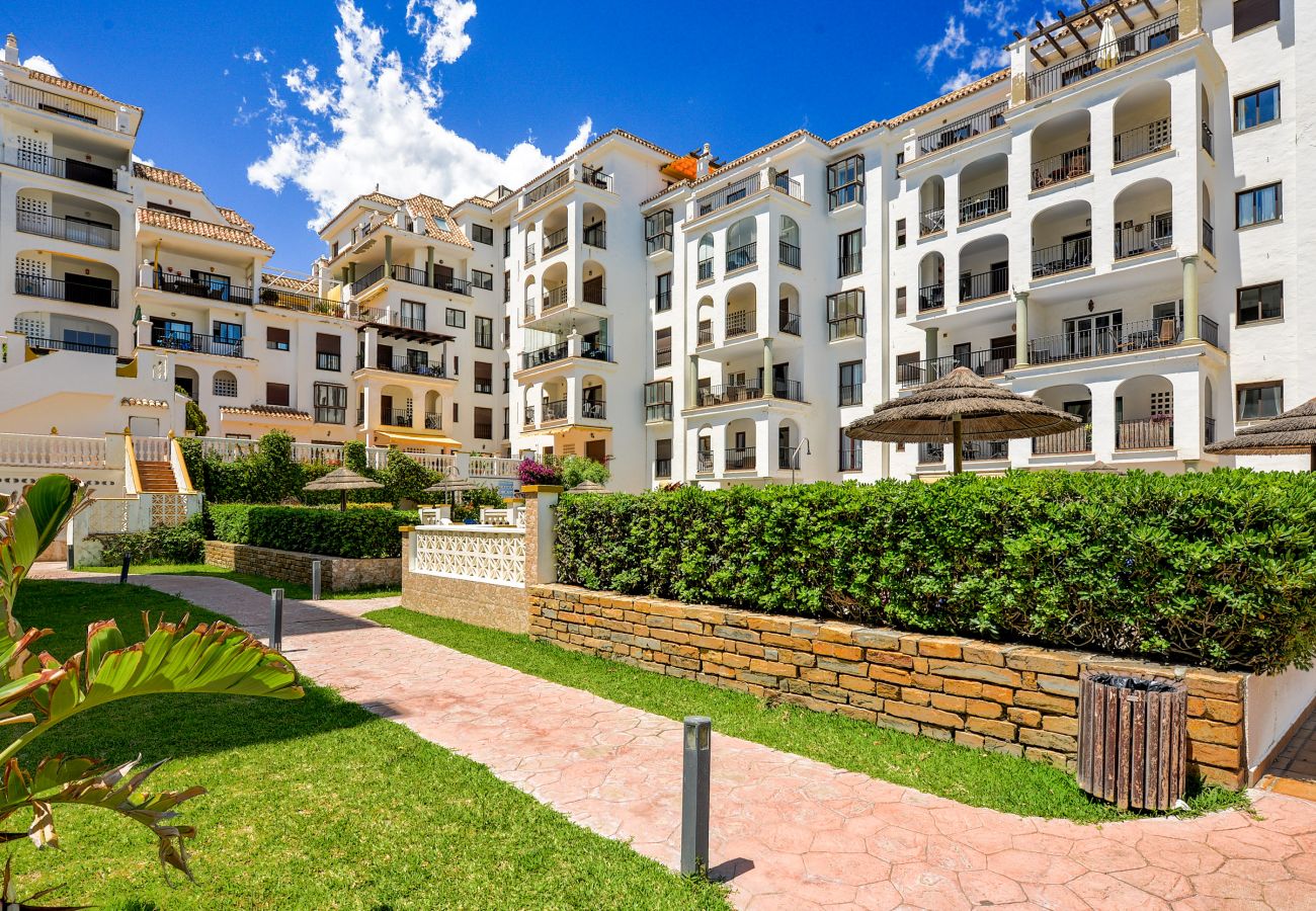 Apartment in Manilva - Marina Duquesa  2419 Seafront Residence