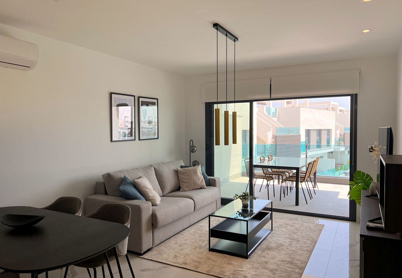 Apartment in Guardamar - 3085 Res OASIS BEACH XIV