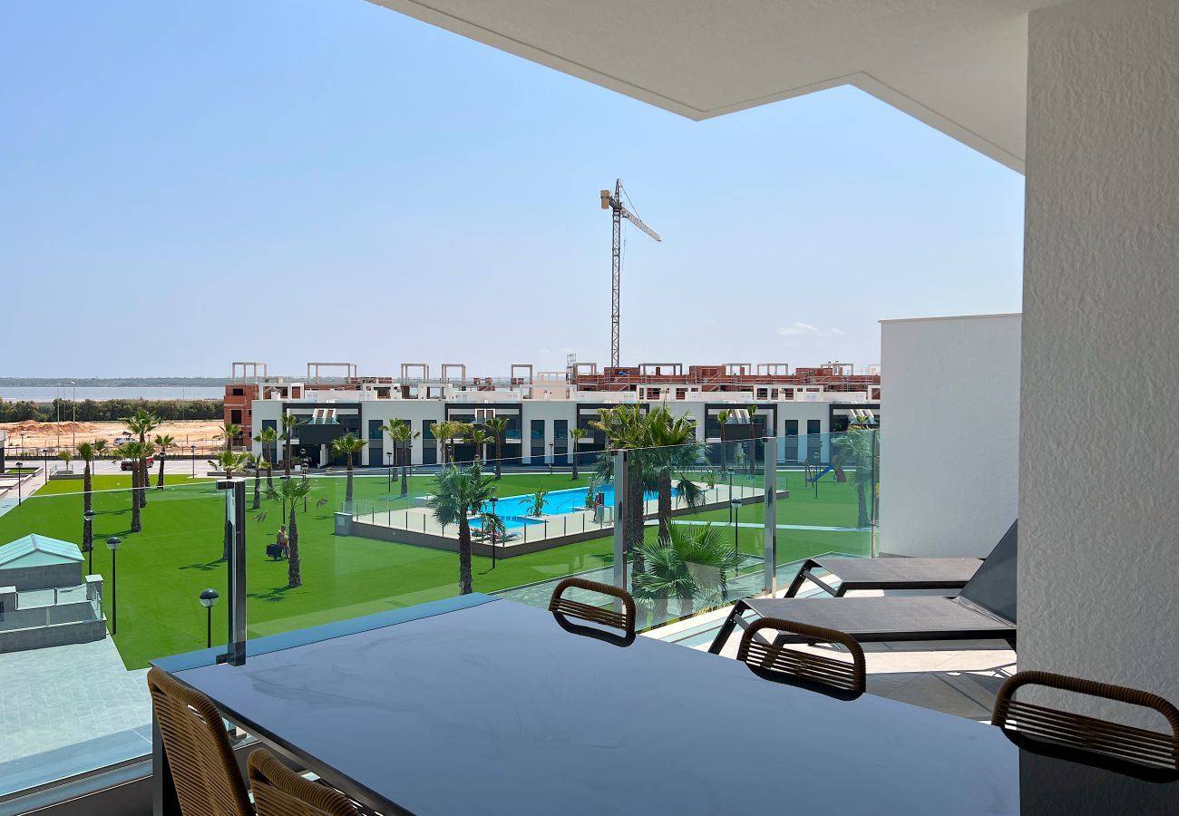 Apartment in Guardamar - 3085 Res OASIS BEACH XIV