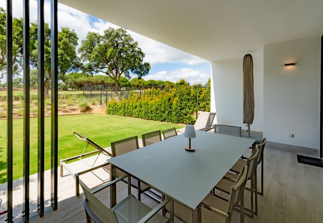 House in San Roque - Hoyo 17 San Roque Club 2406 Golf & Sea House in San Roque - Hoyo 17 San Roque Club 2406 Golf & Sea