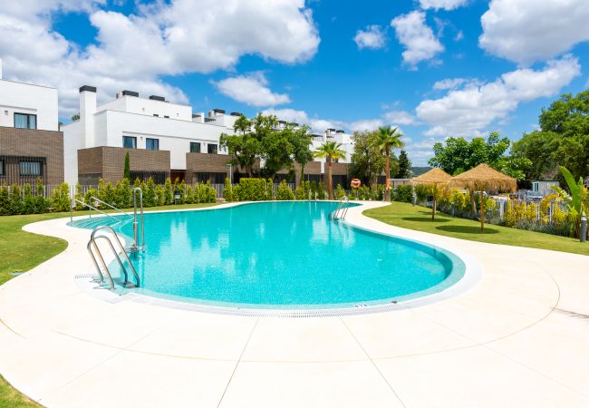 House in San Roque - Hoyo 17 San Roque Club 2406 Golf & Sea House in San Roque - Hoyo 17 San Roque Club 2406 Golf & Sea