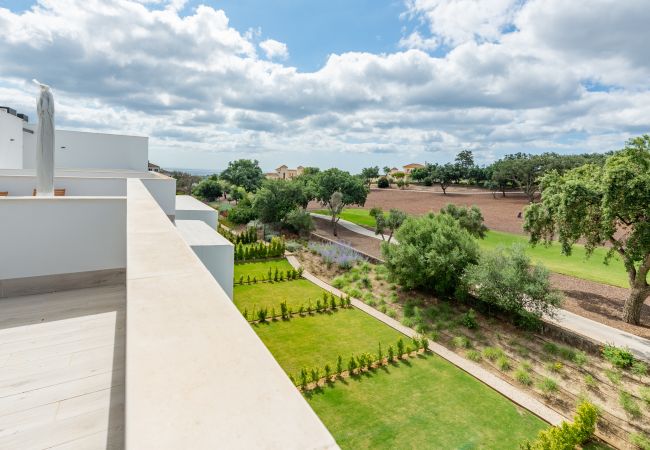 House in San Roque - Hoyo 17 San Roque Club 2406 Golf & Sea House in San Roque - Hoyo 17 San Roque Club 2406 Golf & Sea