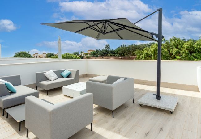 House in San Roque - Hoyo 17 San Roque Club 2406 Golf & Sea House in San Roque - Hoyo 17 San Roque Club 2406 Golf & Sea