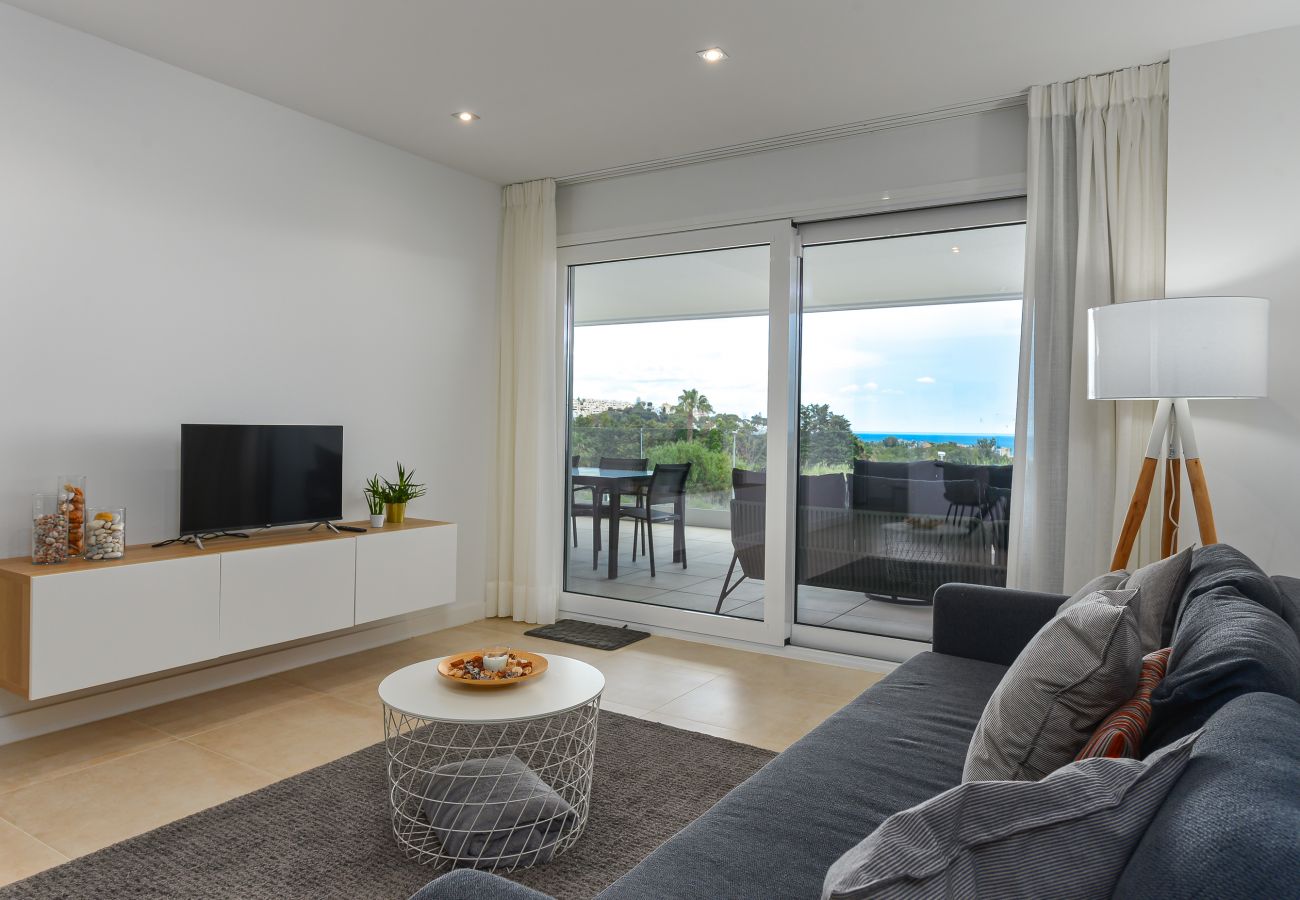 Apartment in Casares - Via Celere 2405 Beautiful apartment with seaview