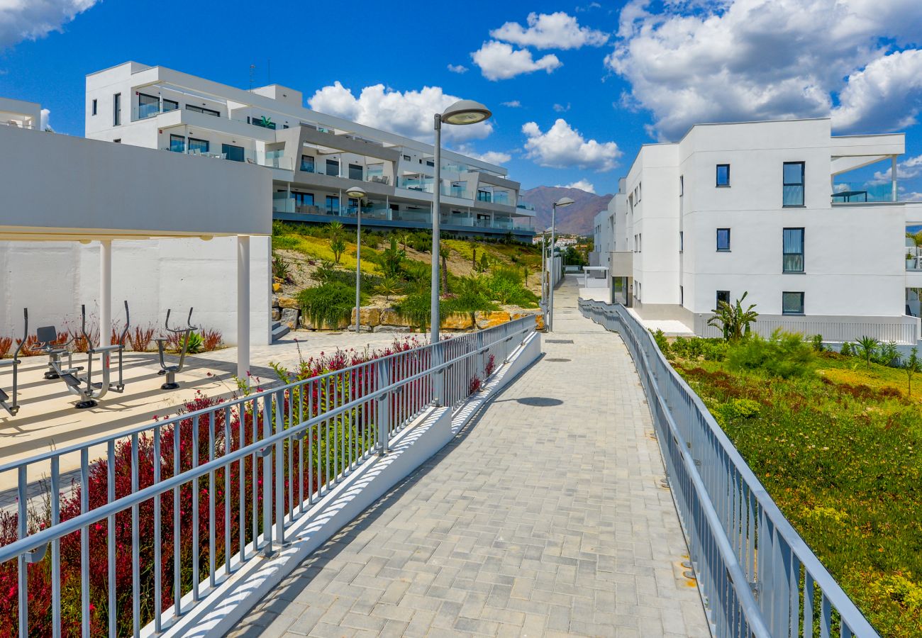 Apartment in Casares - Via Celere 2405 Beautiful apartment with seaview