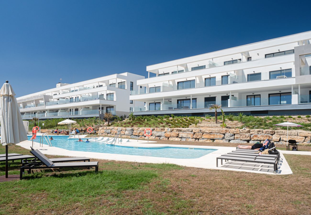 Apartment in Casares - Via Celere 2405 Beautiful apartment with seaview