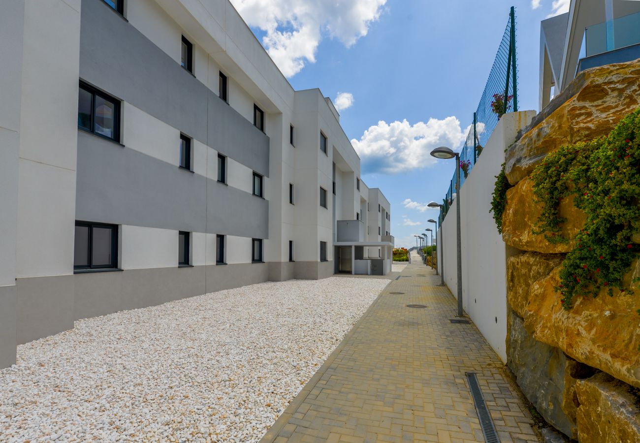 Apartment in Casares - Via Celere 2405 Beautiful apartment with seaview