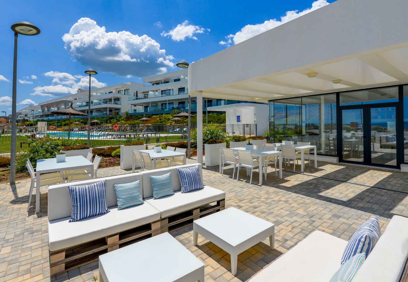 Apartment in Casares - Via Celere 2405 Beautiful apartment with seaview