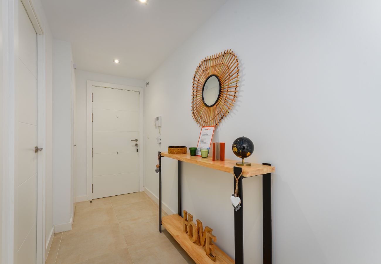 Apartment in Casares - Via Celere 2405 Beautiful apartment with seaview