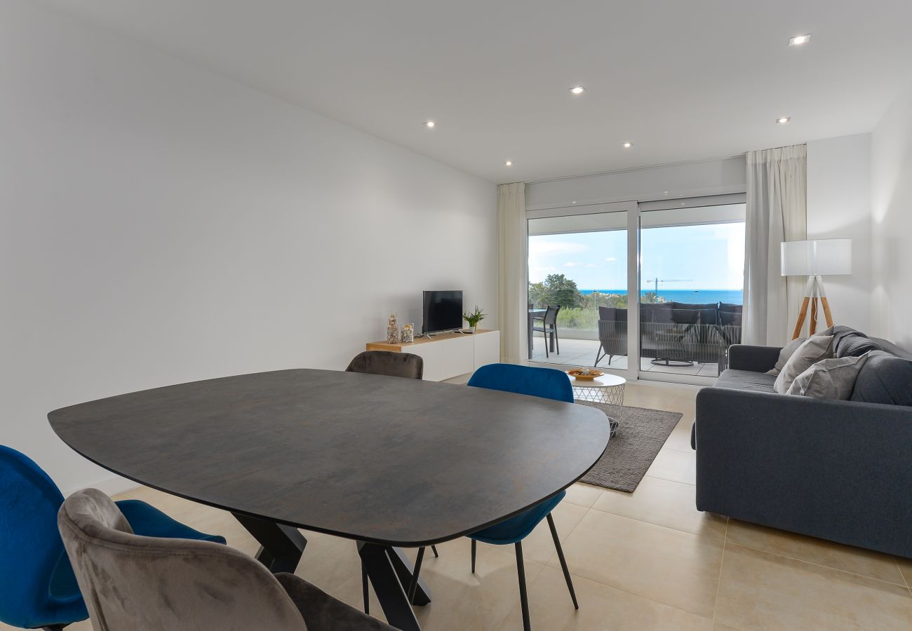 Apartment in Casares - Via Celere 2405 Beautiful apartment with seaview