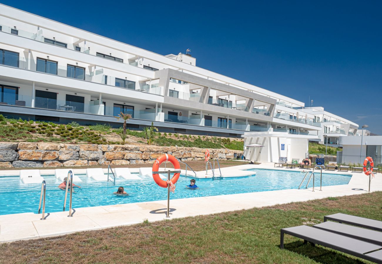 Apartment in Casares - Via Celere 2405 Beautiful apartment with seaview