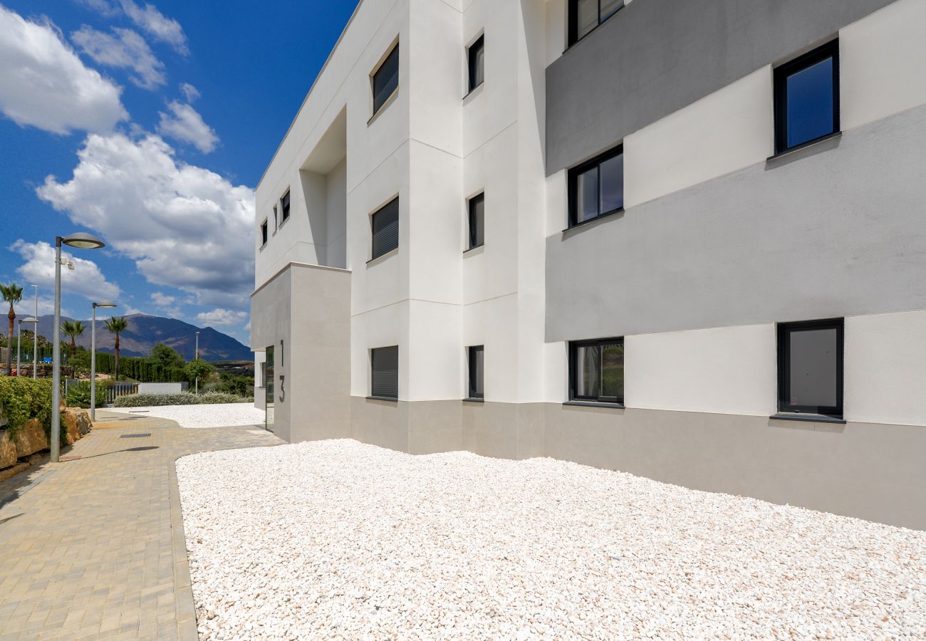 Apartment in Casares - Via Celere 2405 Beautiful apartment with seaview