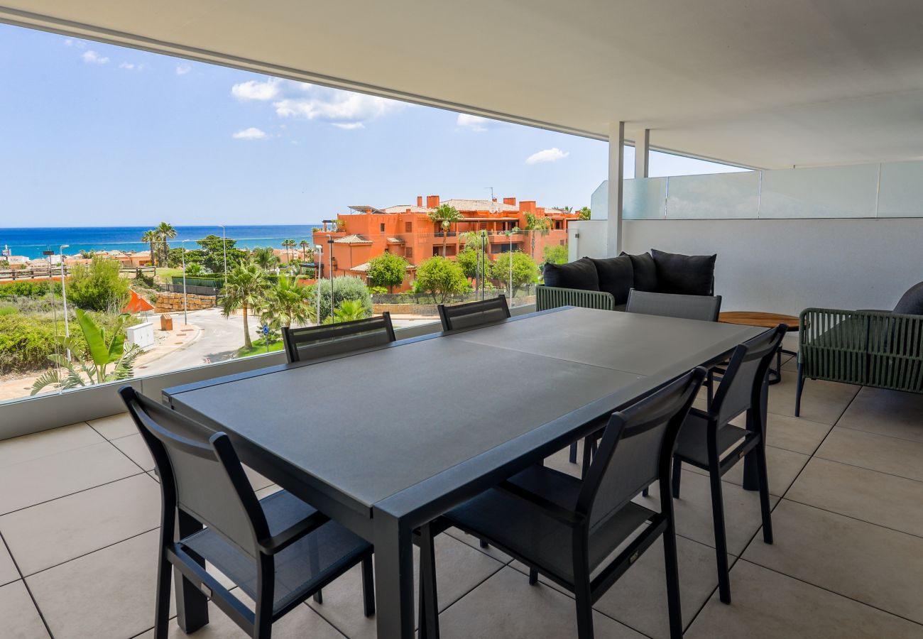 Apartment in Casares - Via Celere 2405 Beautiful apartment with seaview