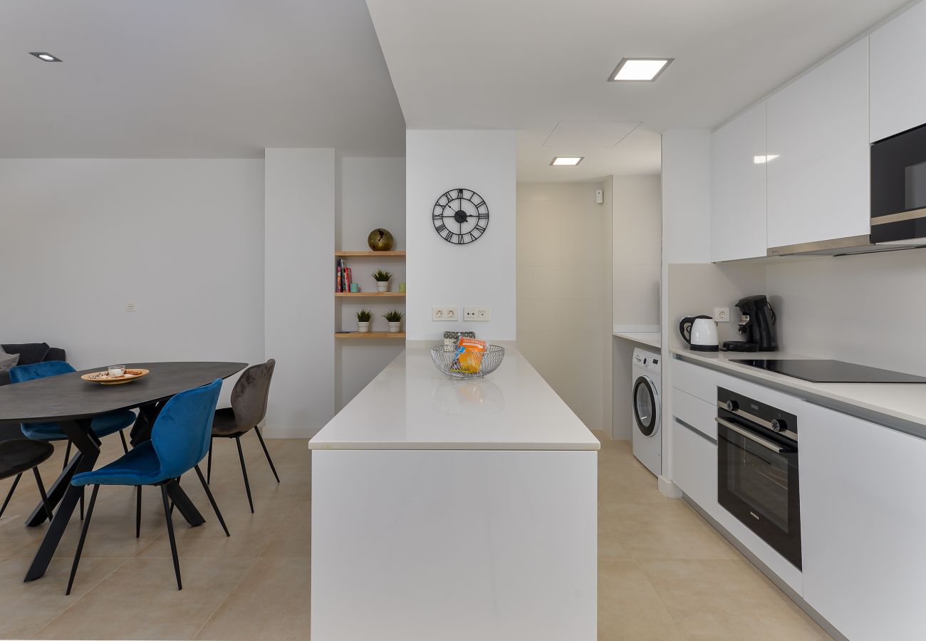 Apartment in Casares - Via Celere 2405 Beautiful apartment with seaview