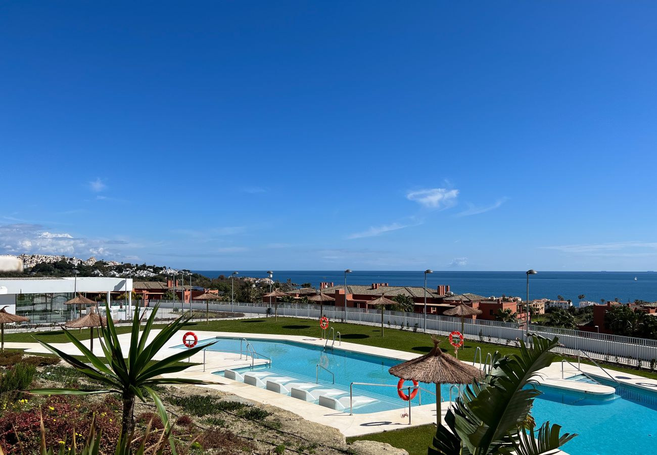 Apartment in Casares - Via Celere 2405 Beautiful apartment with seaview