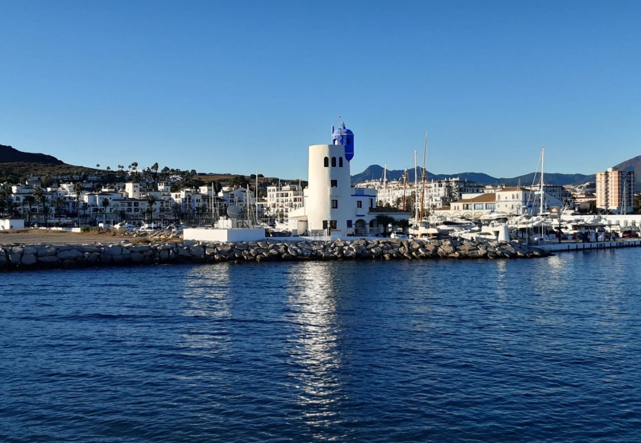Apartment in Casares - Via Celere 2405 Beautiful apartment with seaview