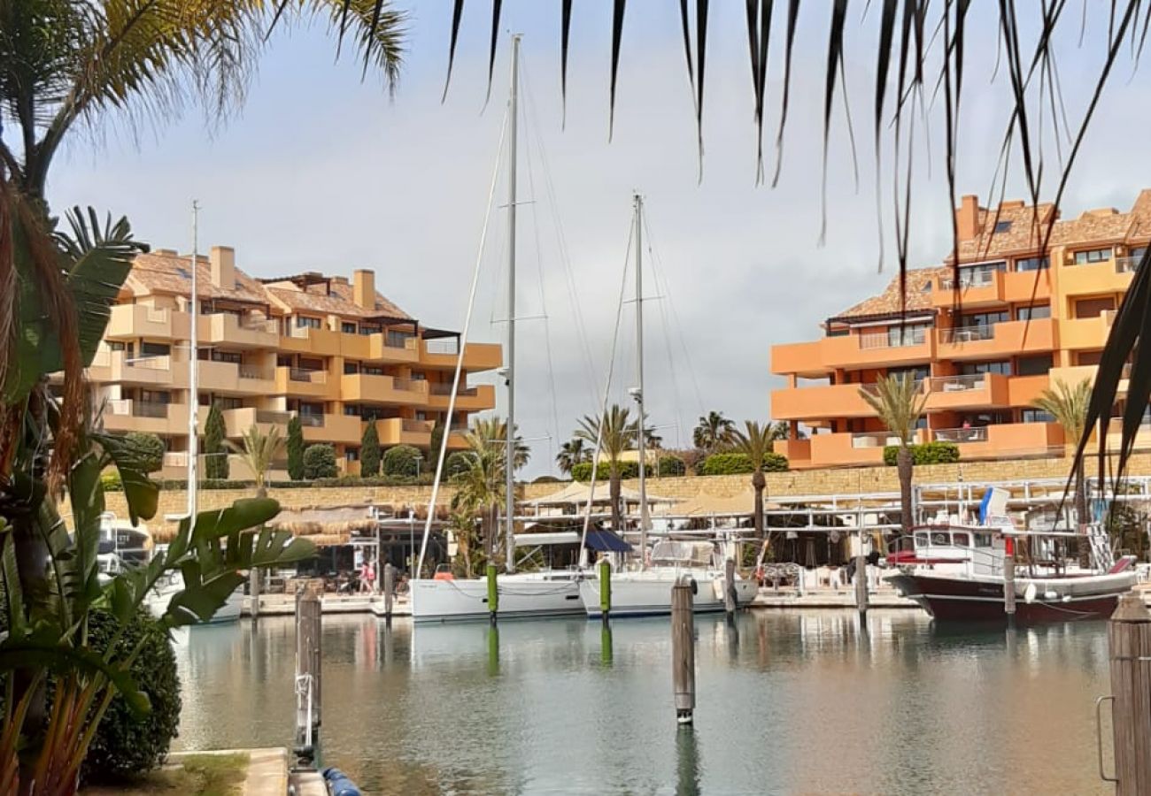 Apartment in Casares - Via Celere 2405 Beautiful apartment with seaview