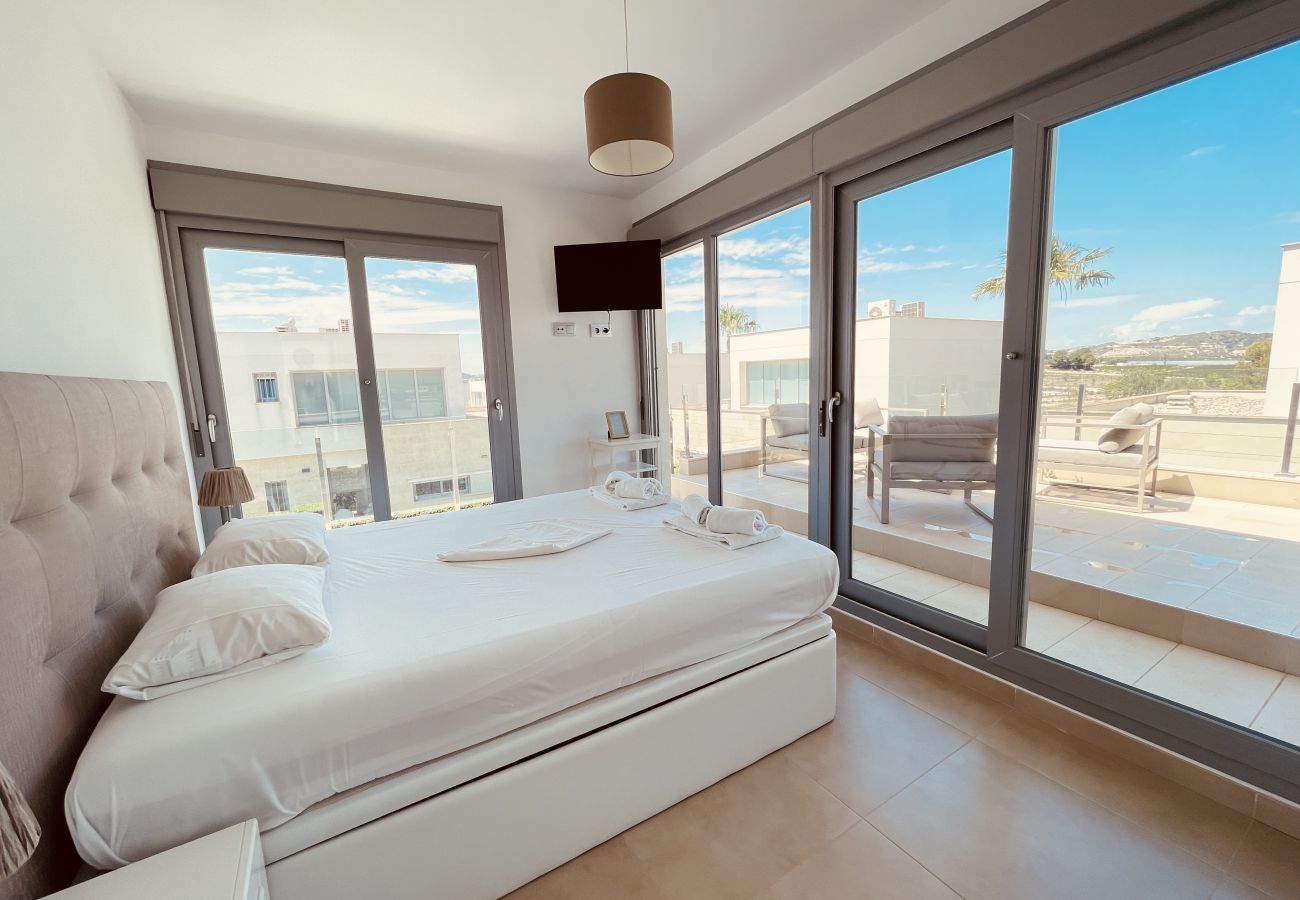 Villa in Orihuela - 3091 Villa MALIBU