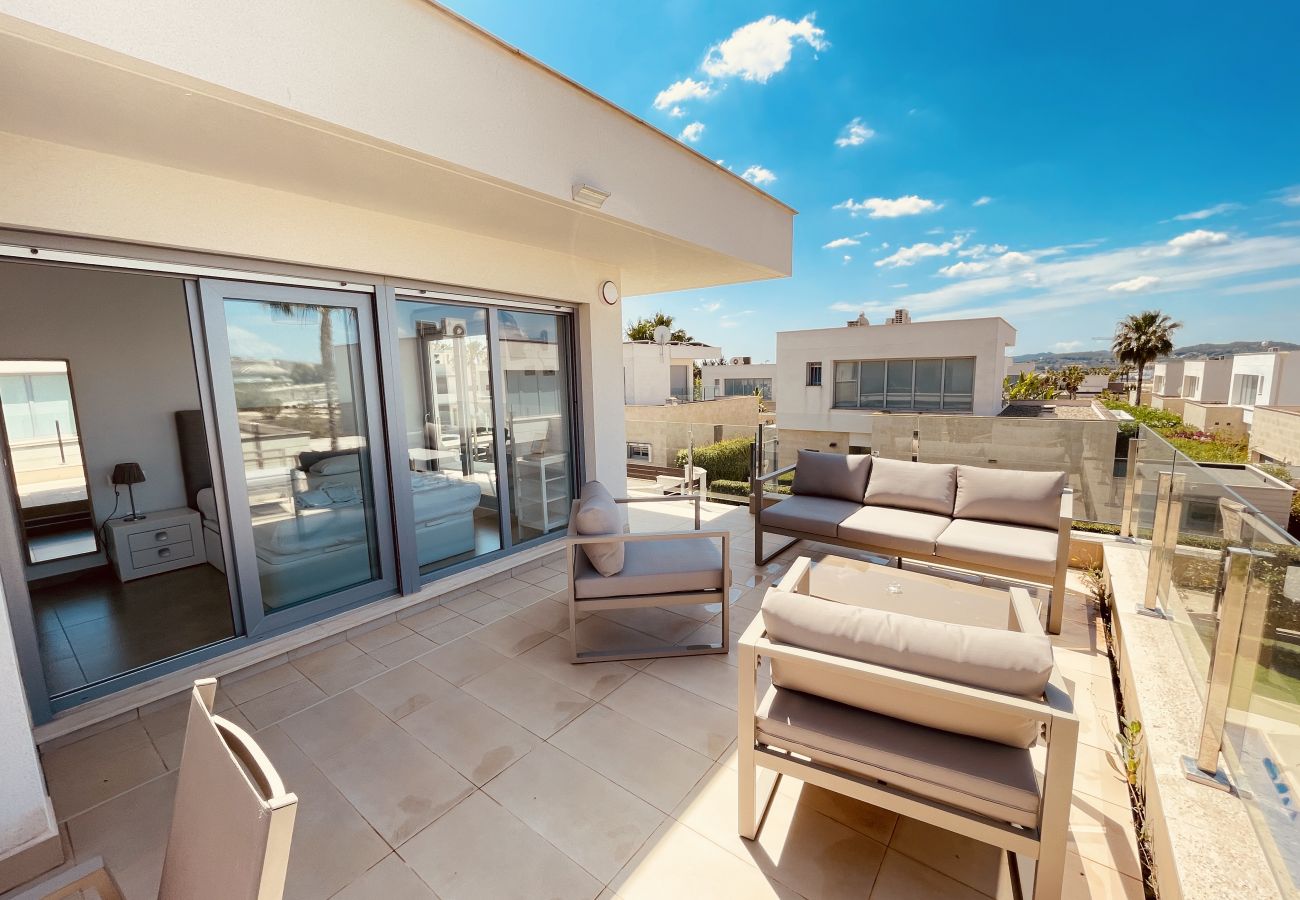 Villa in Orihuela - 3091 Villa MALIBU