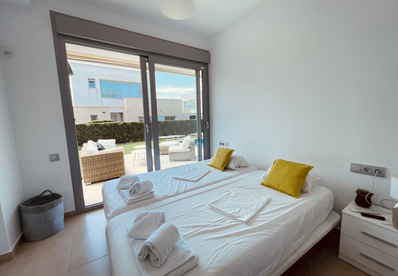 Villa in Orihuela - 3091 Villa MALIBU