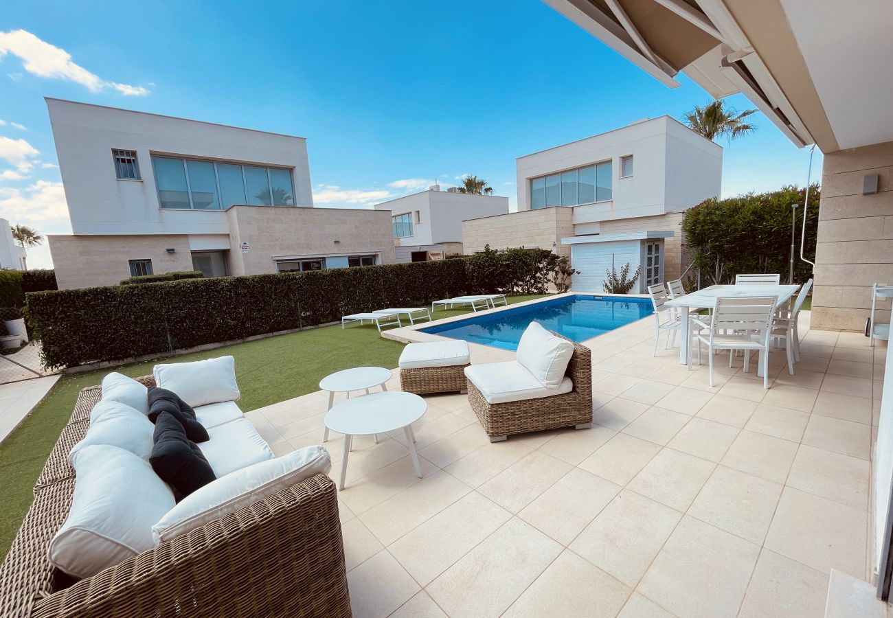Villa in Orihuela - 3091 Villa MALIBU