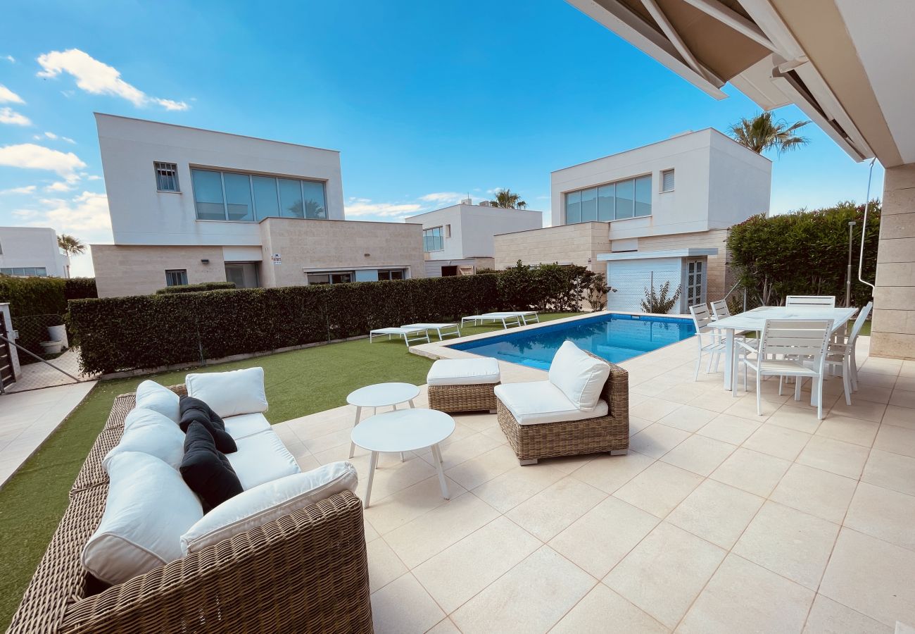 Villa in Orihuela - 3091 Villa MALIBU