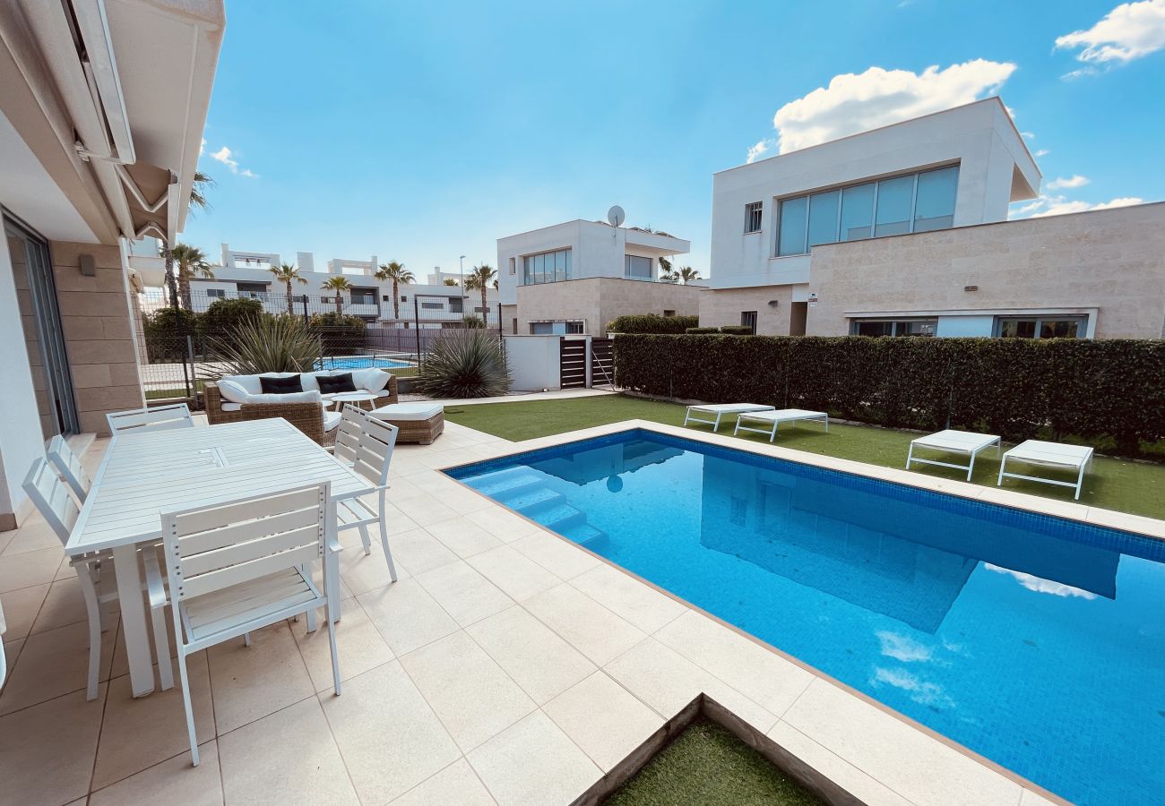 Villa in Orihuela - 3091 Villa MALIBU