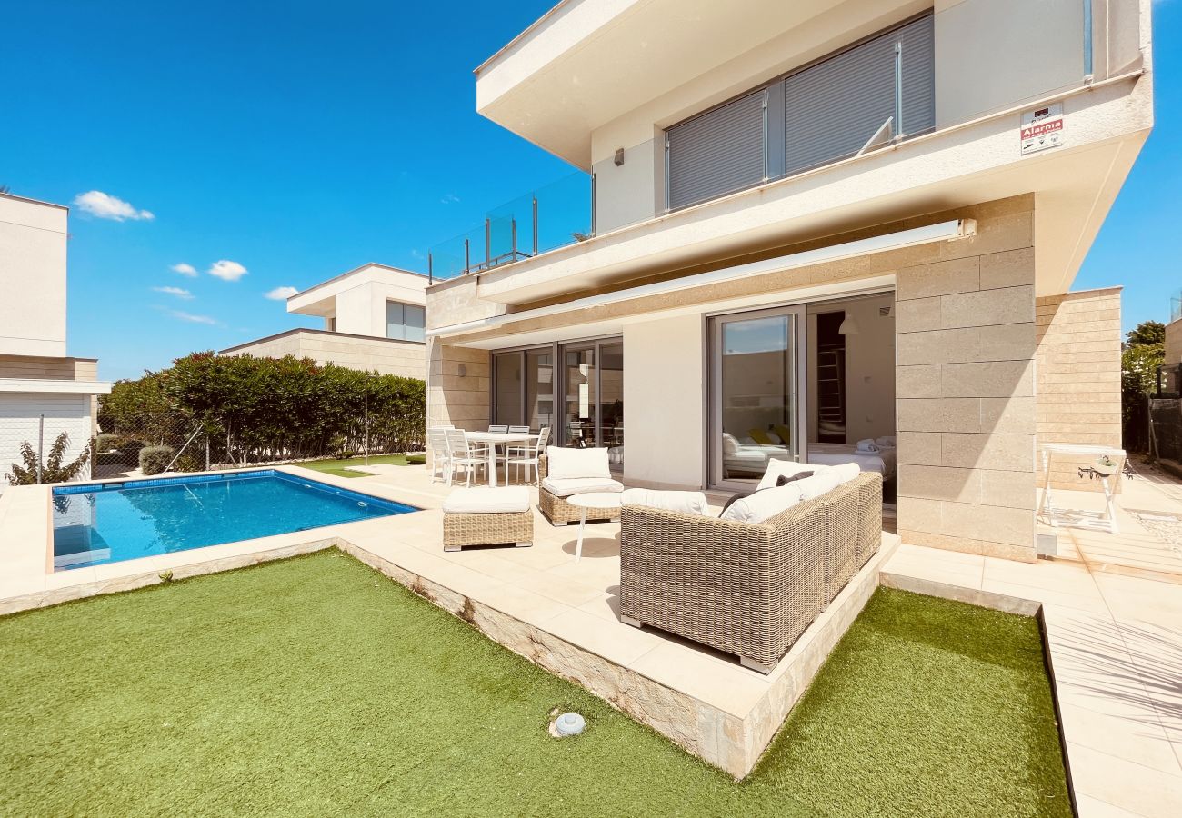Villa in Orihuela - 3091 Villa MALIBU
