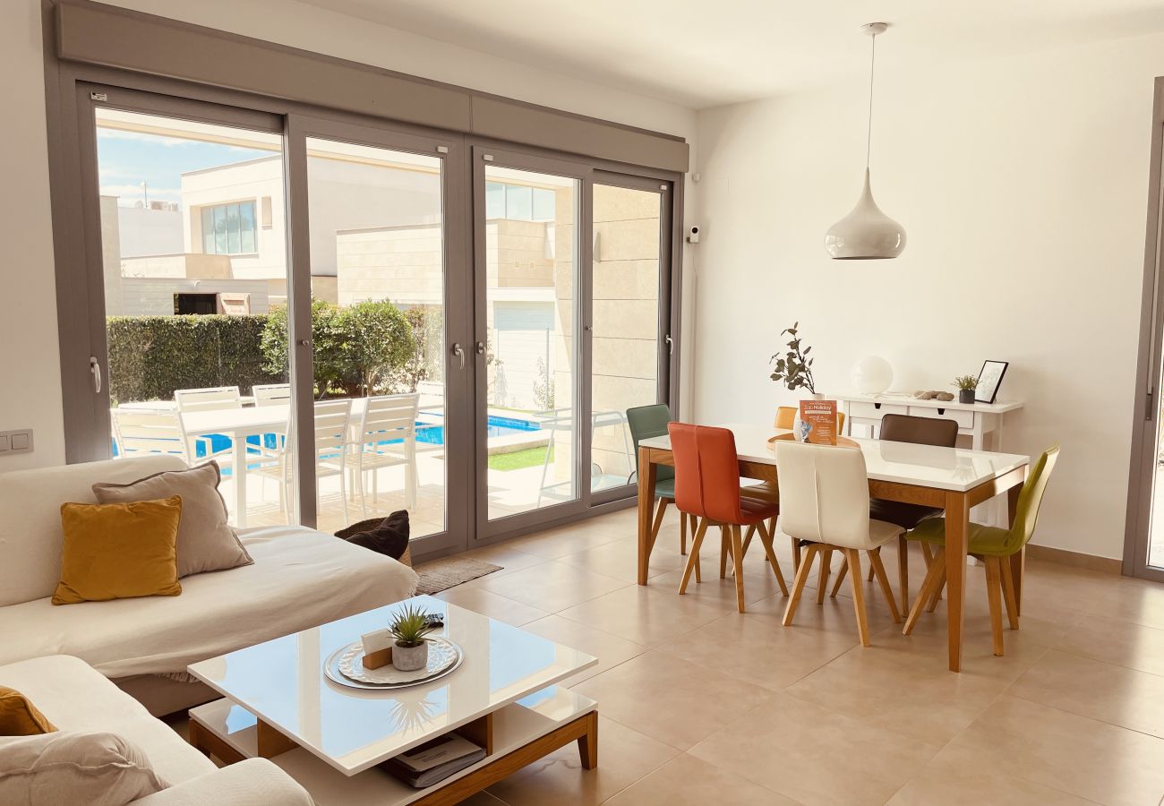 Villa in Orihuela - 3091 Villa MALIBU