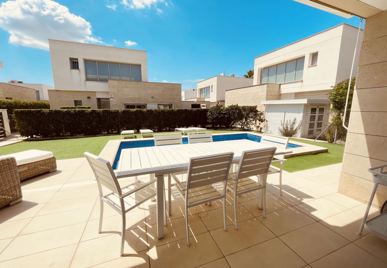 Villa in Orihuela - 3091 Villa MALIBU