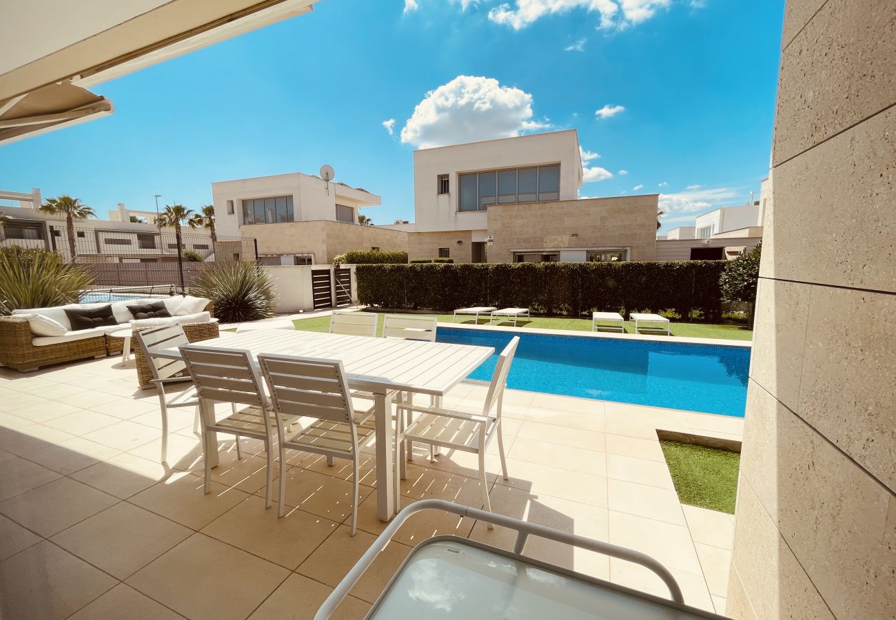 Villa in Orihuela - 3091 Villa MALIBU