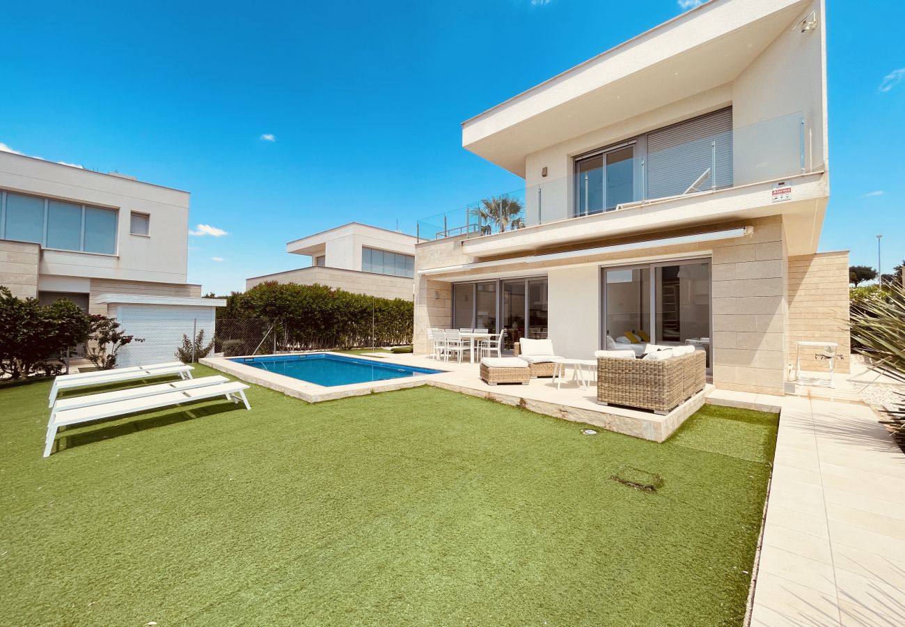 Villa in Orihuela - 3091 Villa MALIBU