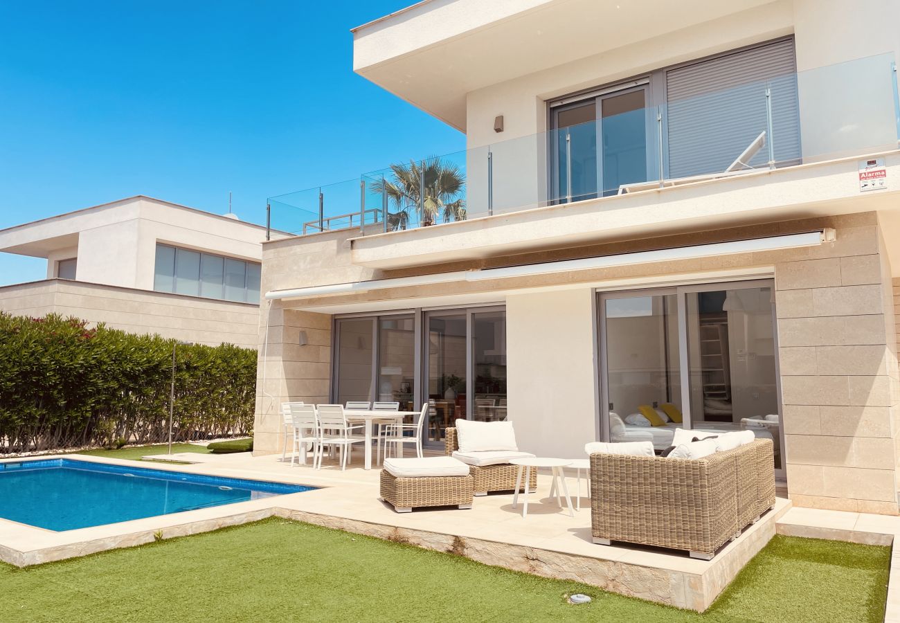 Villa in Orihuela - 3091 Villa MALIBU
