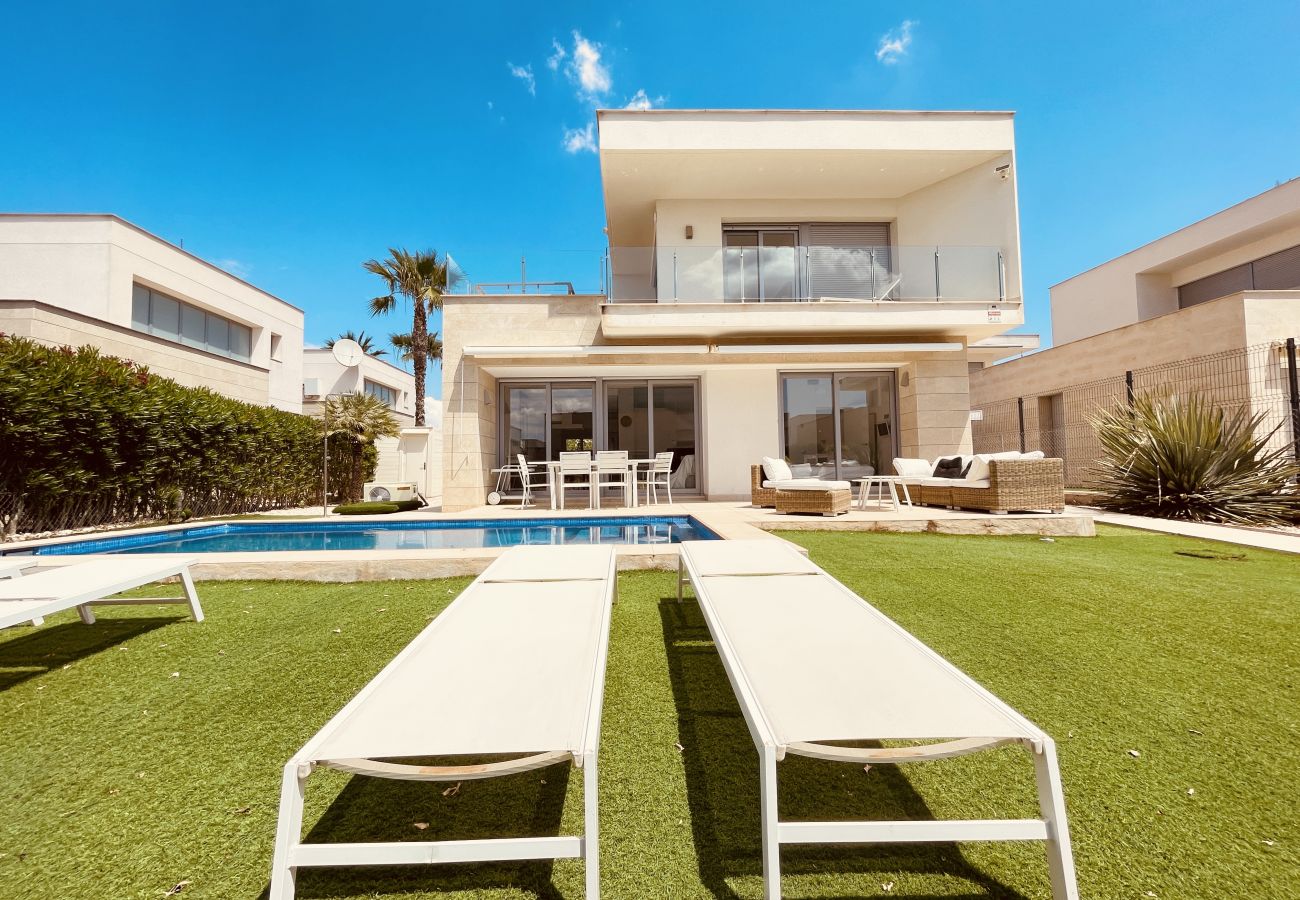 Villa in Orihuela - 3091 Villa MALIBU