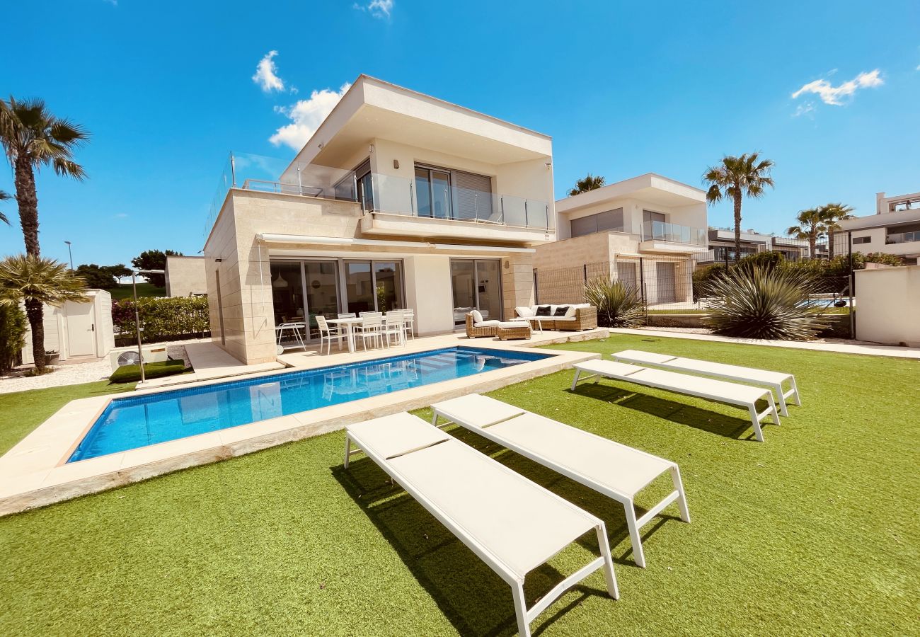 Villa in Orihuela - 3091 Villa MALIBU