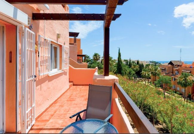 Apartment in Casares - Casares del Sol 2426 Penthouse with seaviews Apartment in Casares - Casares del Sol 2426 Penthouse with seaviews