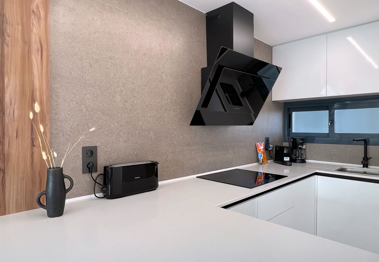 Apartment in Guardamar - 3088 Penthouse OASIS BEACH XIV