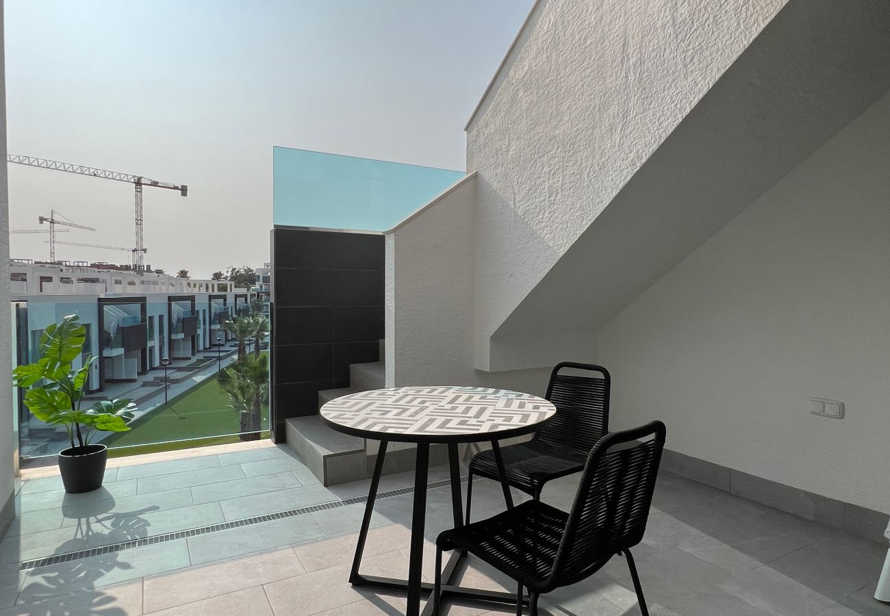 Apartment in Guardamar - 3088 Penthouse OASIS BEACH XIV