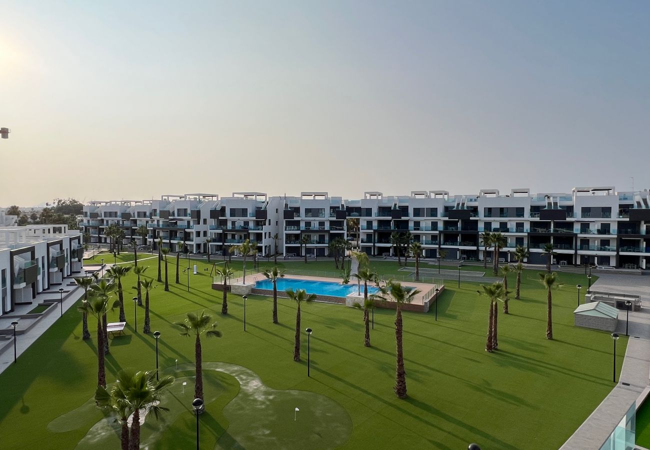 Apartment in Guardamar - 3088 Penthouse OASIS BEACH XIV