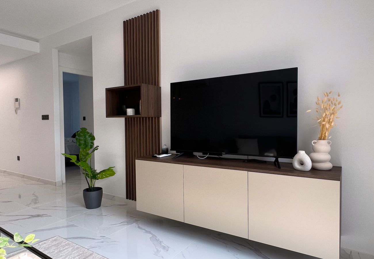 Apartment in Guardamar - 3088 Penthouse OASIS BEACH XIV