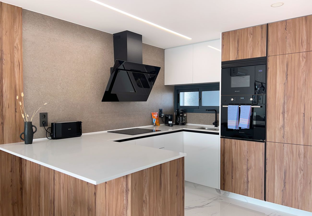 Apartment in Guardamar - 3088 Penthouse OASIS BEACH XIV