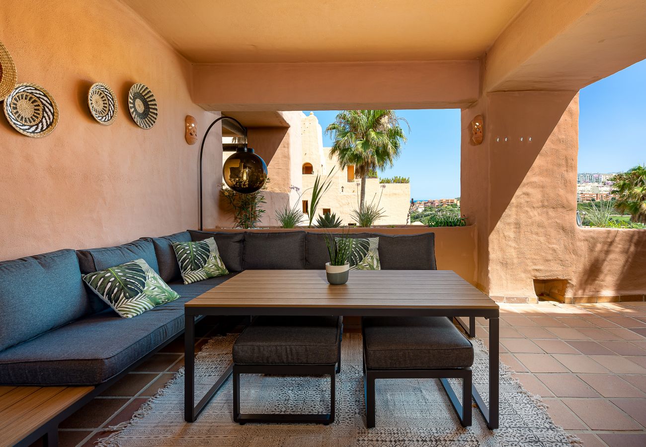 Apartment in Manilva - Coto real Kiznos 2417 Lovely views