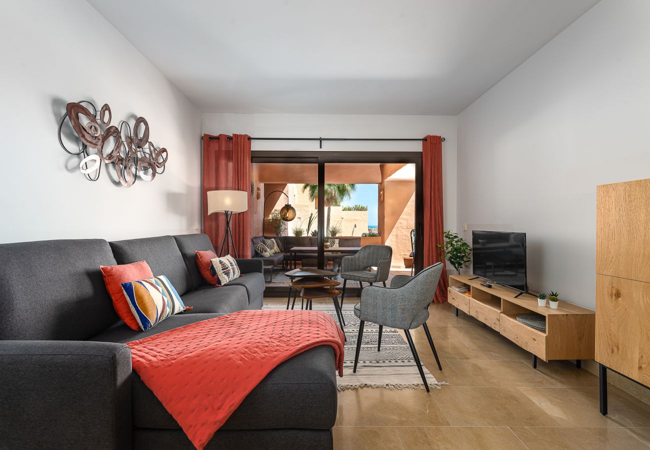 Apartment in Manilva - Coto real Kiznos 2417 Lovely views