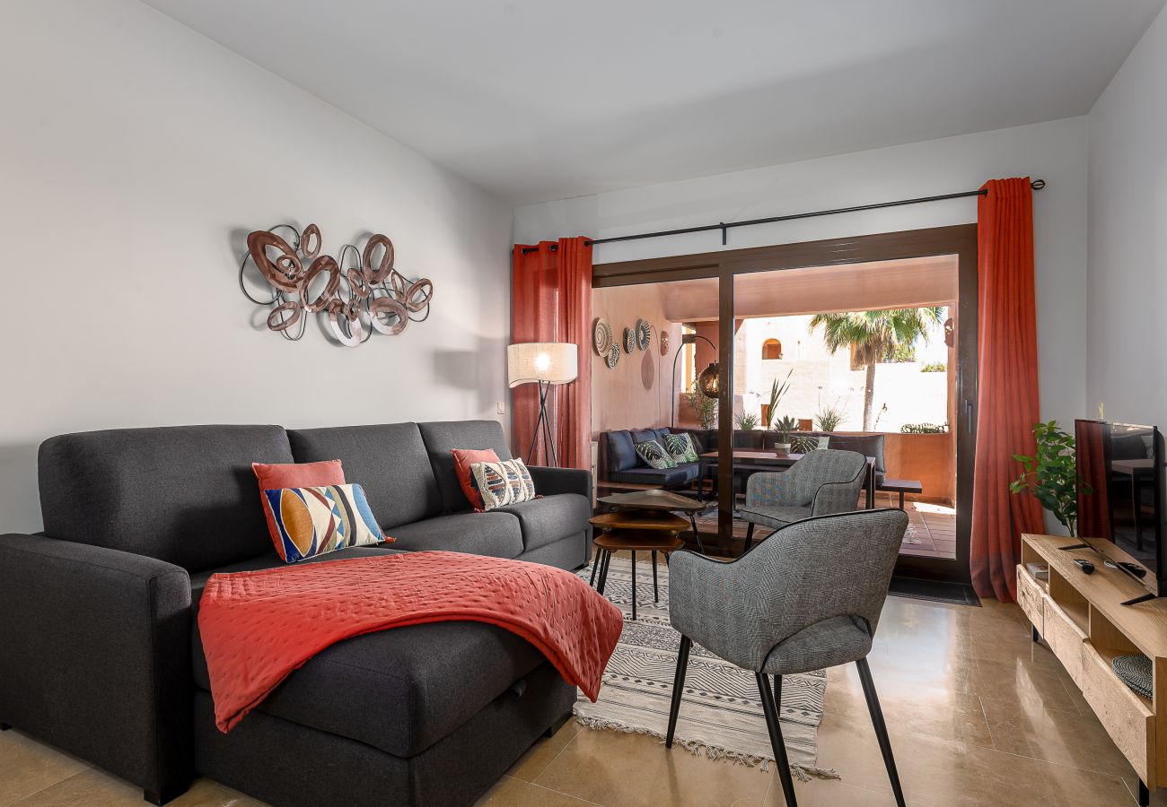 Apartment in Manilva - Coto real Kiznos 2417 Lovely views