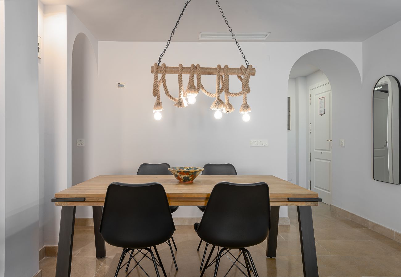 Apartment in Manilva - Coto real Kiznos 2417 Lovely views