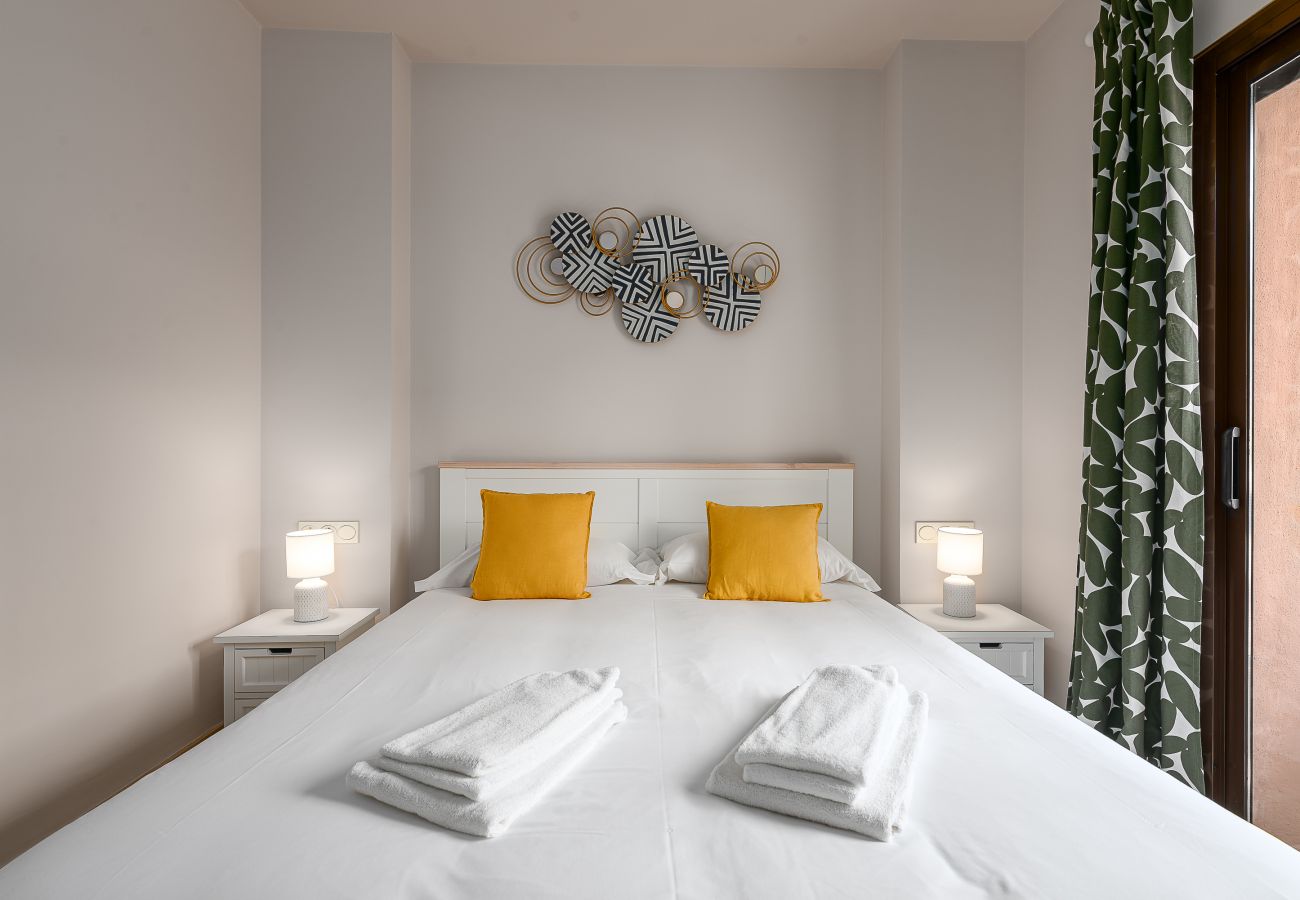 Apartment in Manilva - Coto real Kiznos 2417 Lovely views