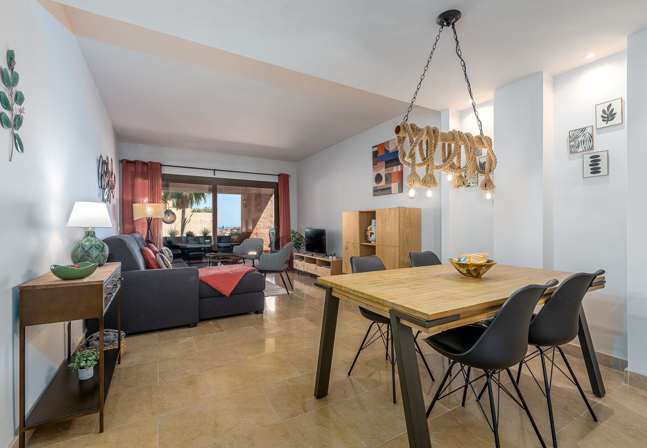 Apartment in Manilva - Coto real Kiznos 2417 Lovely views
