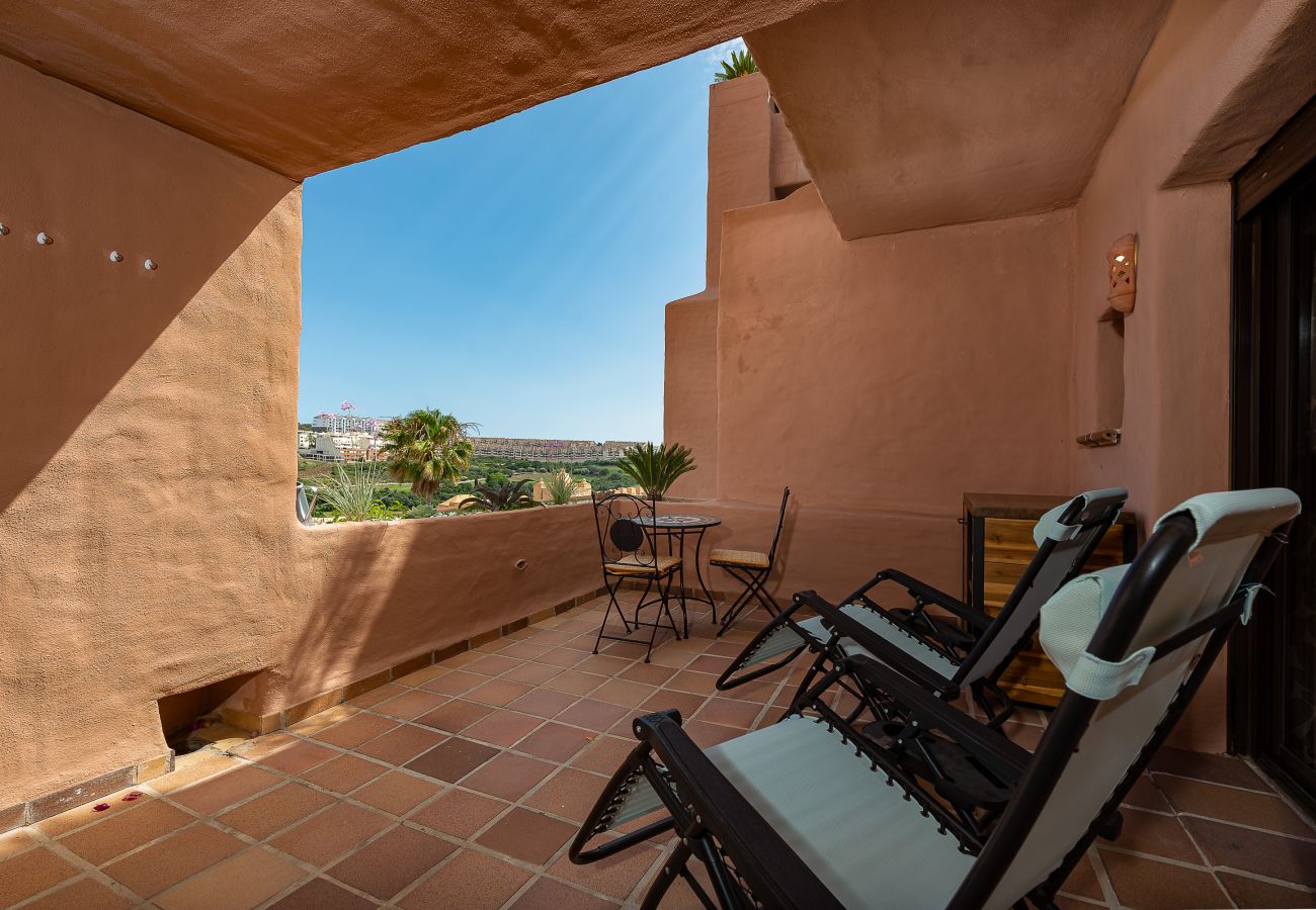 Apartment in Manilva - Coto real Kiznos 2417 Lovely views