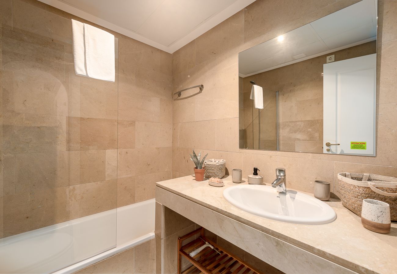 Apartment in Manilva - Coto real Kiznos 2417 Lovely views