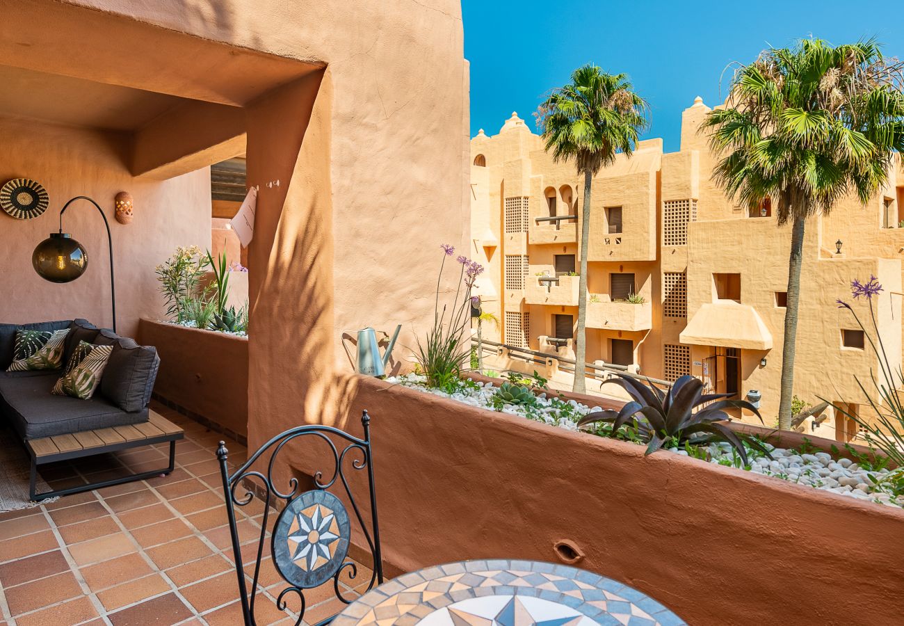 Apartment in Manilva - Coto real Kiznos 2417 Lovely views